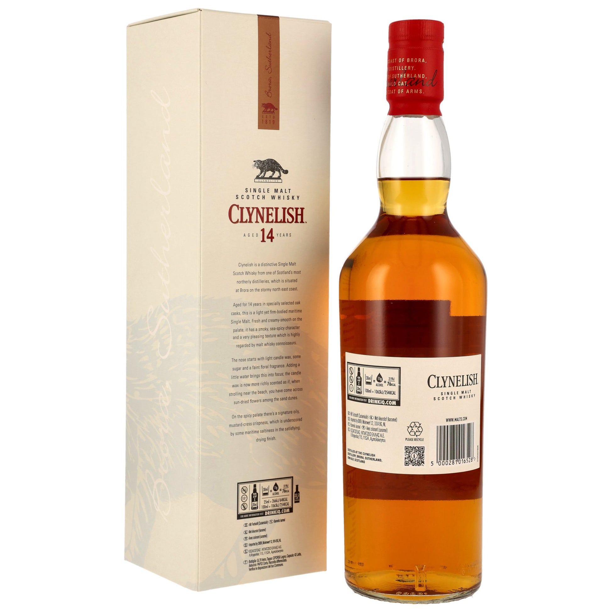 Clynelish 14