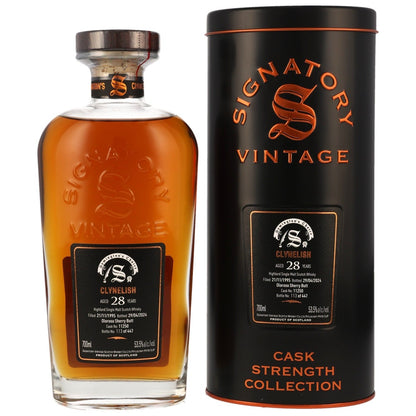 Clynelish 28 Jahre 1995/2024 Symington's Choice