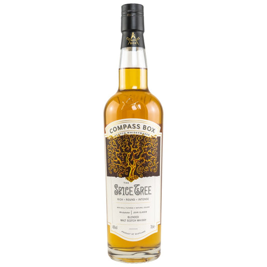 Compass Box Spice Tree Blended Malt Whisky