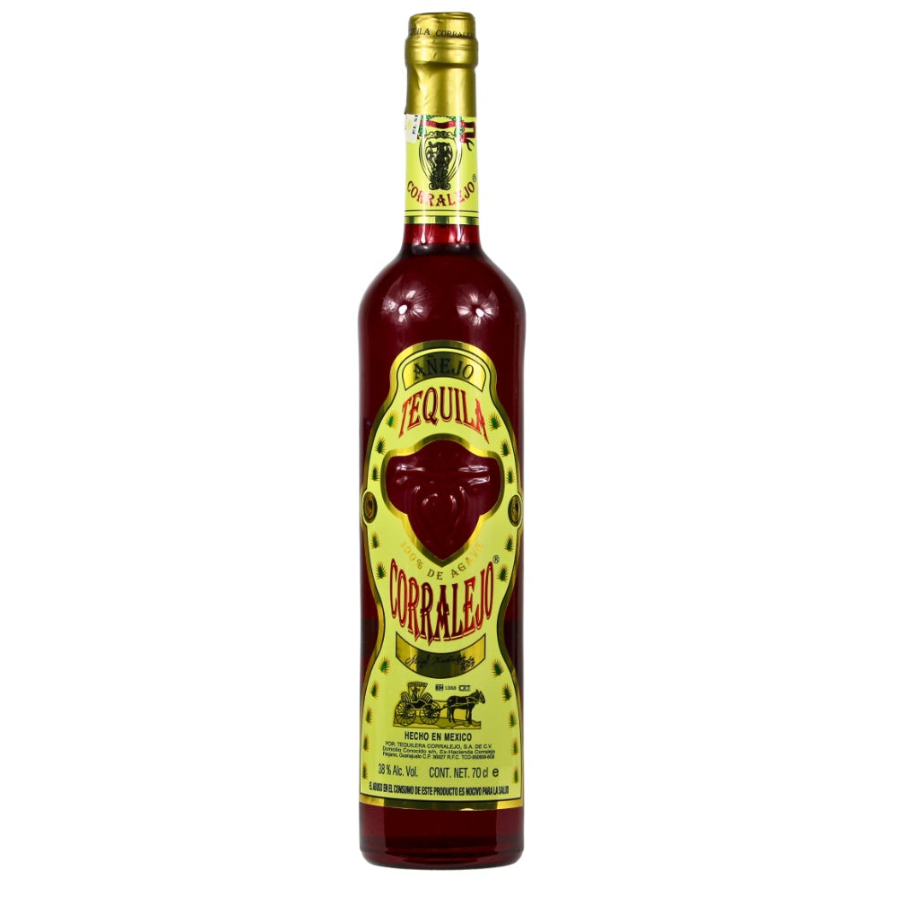 Corralejo Tequila Anejo 100% De Agave