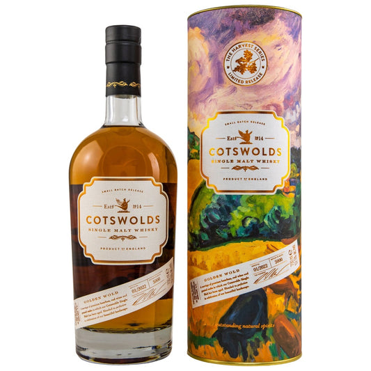 Cotswolds Golden Wold Harvest Series No.1