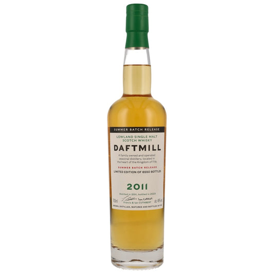 Daftmill 2011/2023 Summer Batch Release