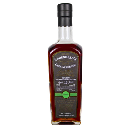 Dailuaine 15 Jahre Chairman's Stock Cask Strength