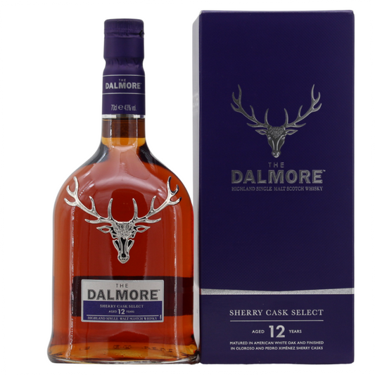 Dalmore12SC_Front