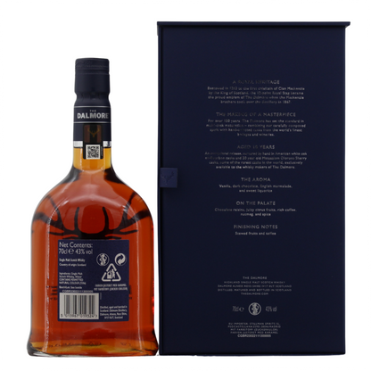 Dalmore18_Back_