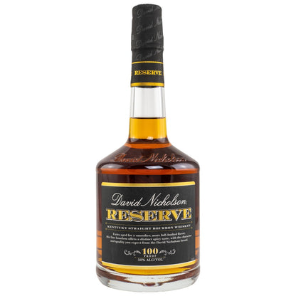 David Nicholson Bourbon Reserve