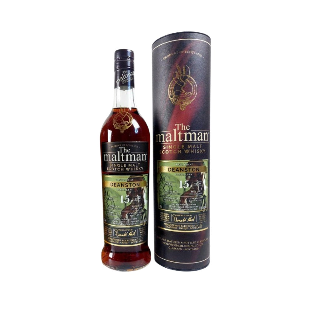 Deanston_Maltman