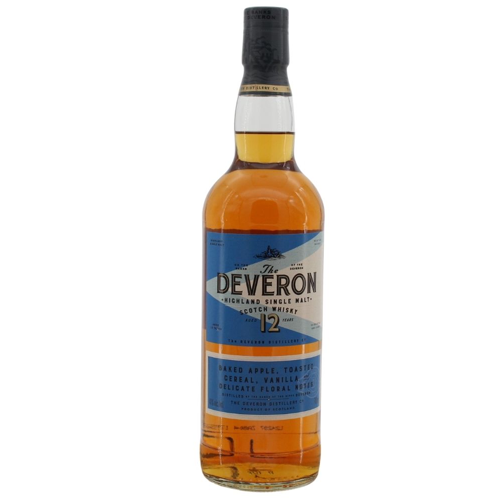 Deveron 12 Jahre Front