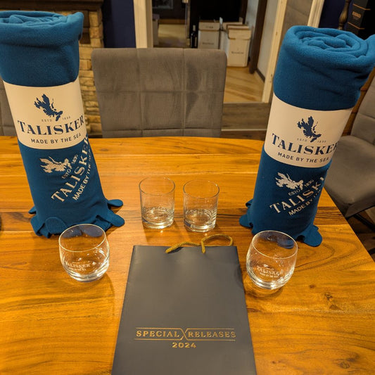 Diageo Special Offers Zugabeartikel