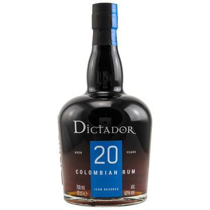 Dictador 20 Jahre Icon Reserve Rum