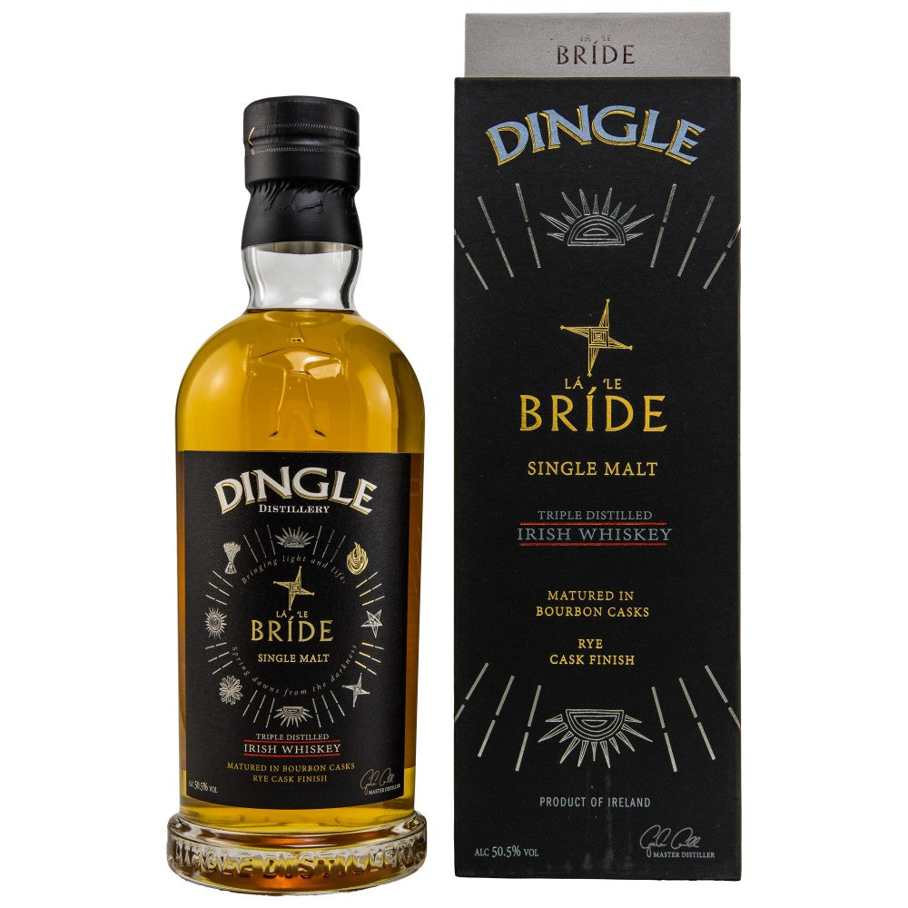 Dingle La Le Bride Wheel of the year Series