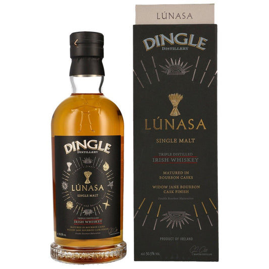 Dingle Lunasa Wheel of the Year Series