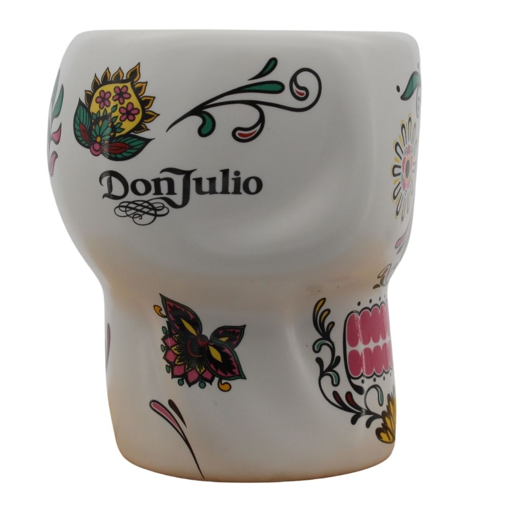 Don Julio Keramikbecher Pink Seite