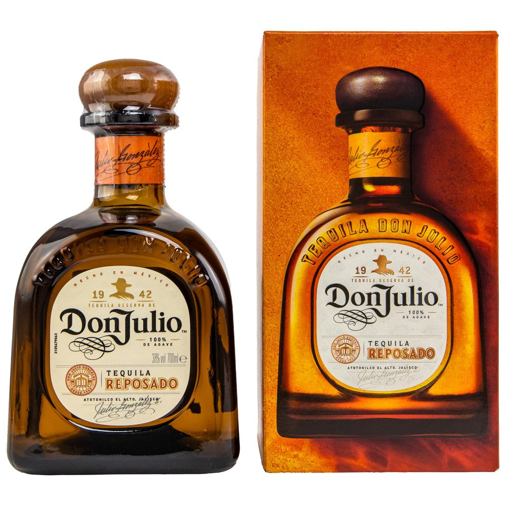 Don Julio Reposado Tequila 