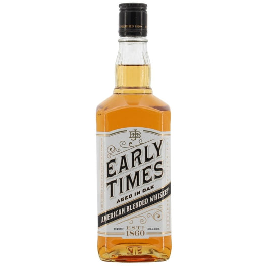 Early_Times_American_Blended_Whisky_1