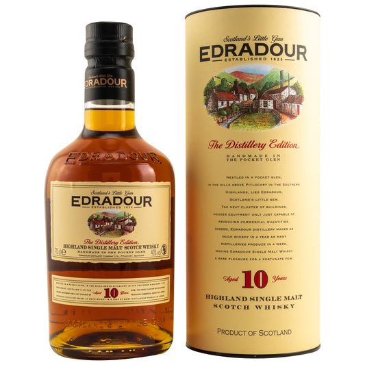 Edradour 10 Jahre