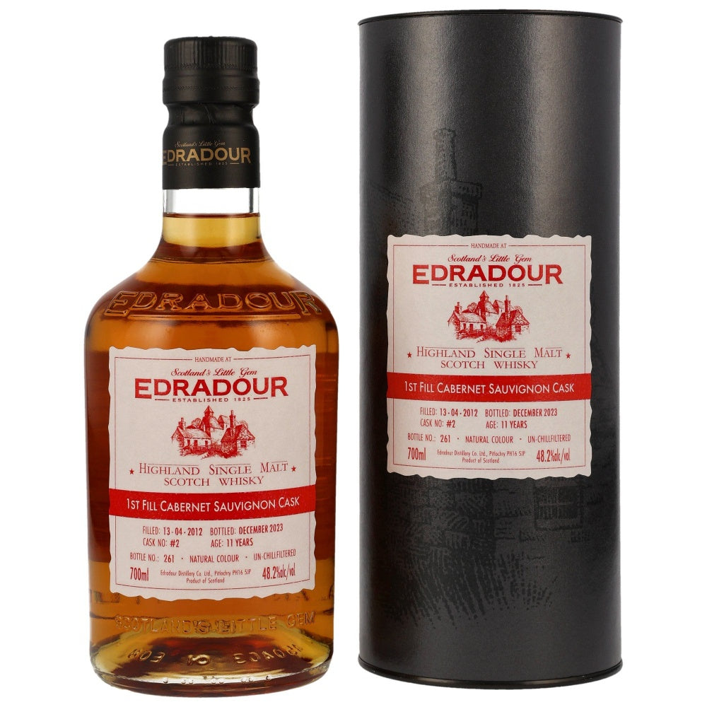 THE EDRADOUR GLENFORRES 10年 エドラダワー グレンフォレス ※208876 - 飲料