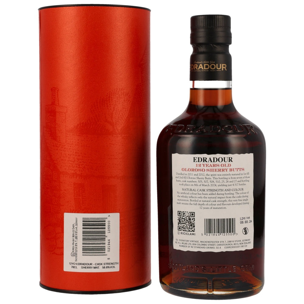 Edradour – deliawhisky.de