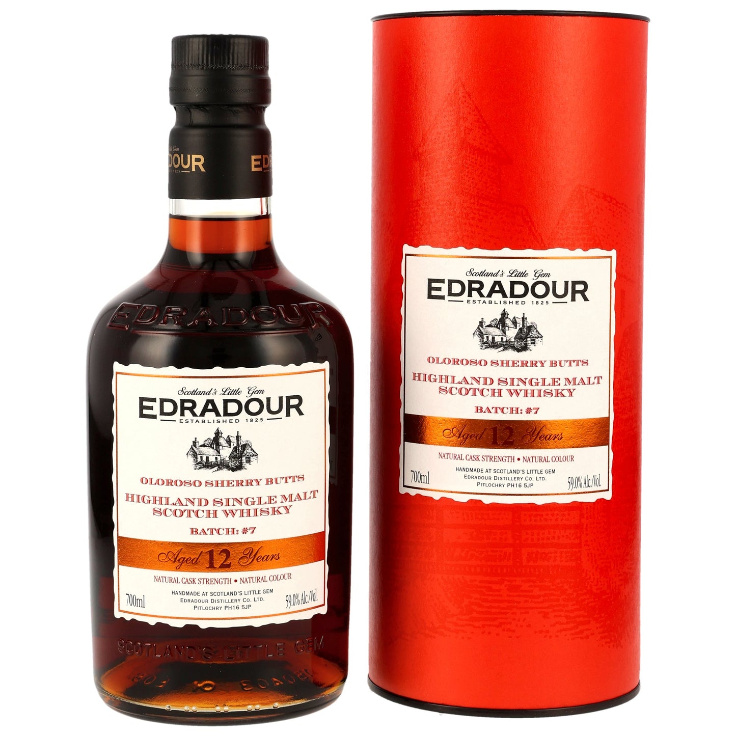 Edradour_12y_Front