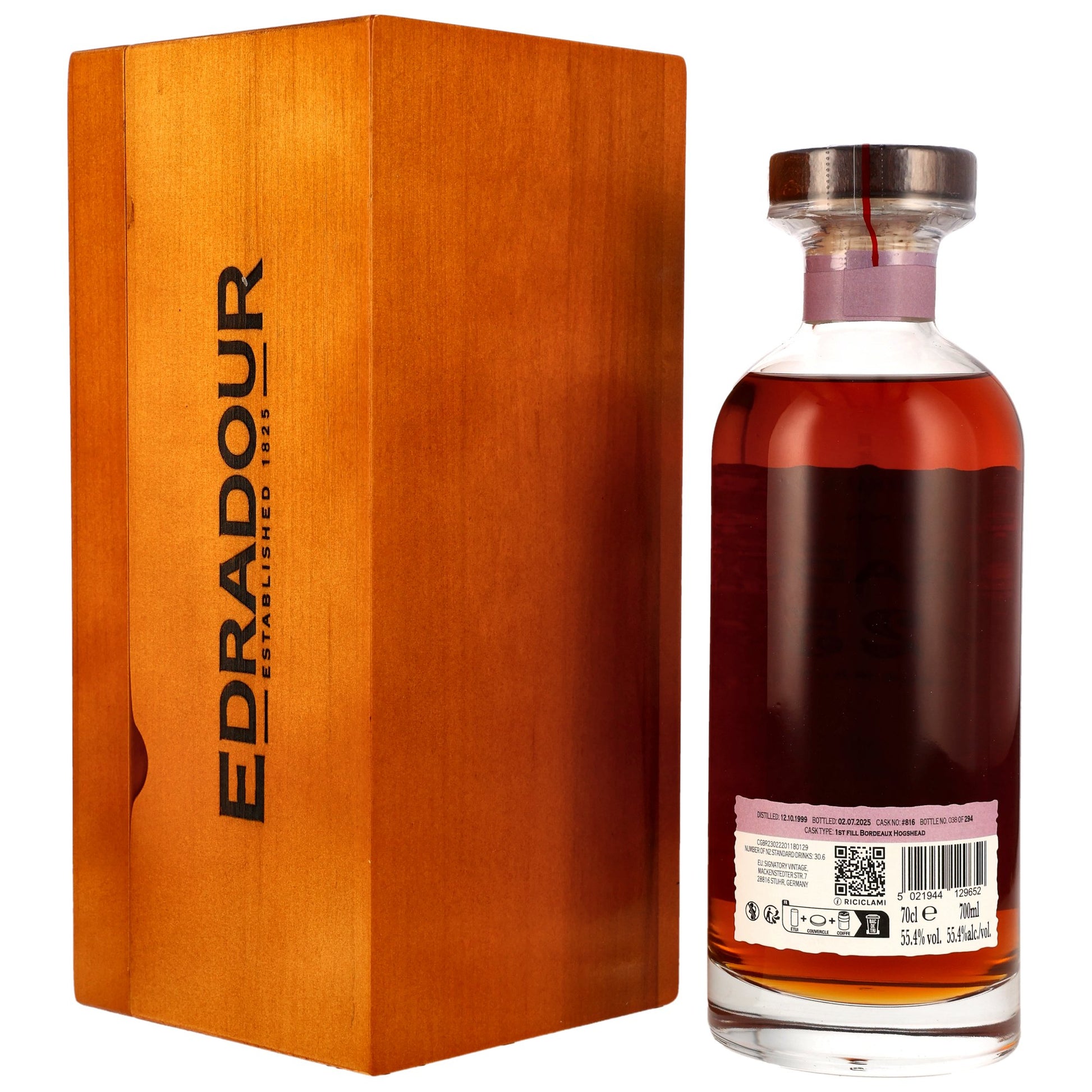 Edradour_Bordeaux_Back