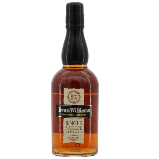 EvanWilliams_SingleBarrel_Front