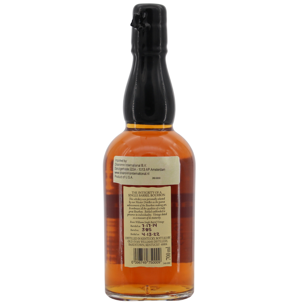 EvanWilliams_SingleBarrell_Back