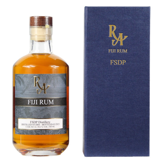 RA FSDP Fiji Rum 2001/2023