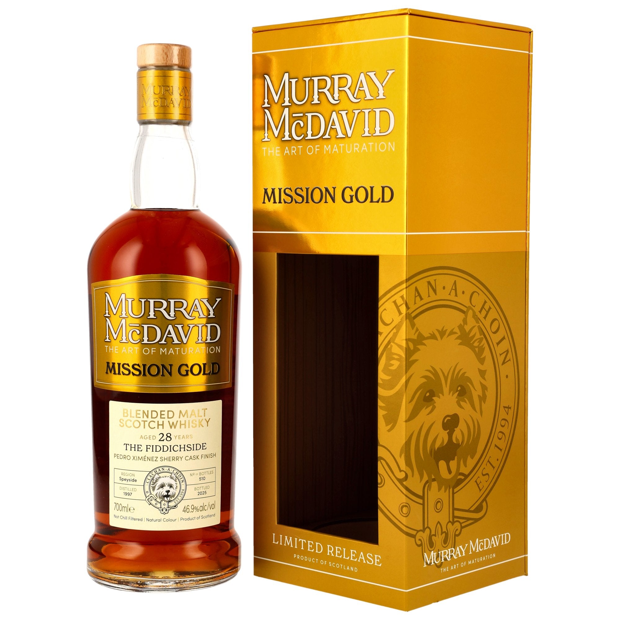 Murray Mc David – deliawhisky.de