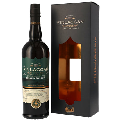 Finlaggan Single Cask Release Germany Exclusive Cask