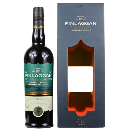 Finlaggan Single Cask Release Germany Exclusive Cask