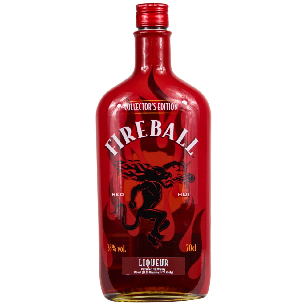 Fireball De Fireball Collectors Edition 33% 0,7l |Deliawhisky.de – deliawhisky.de