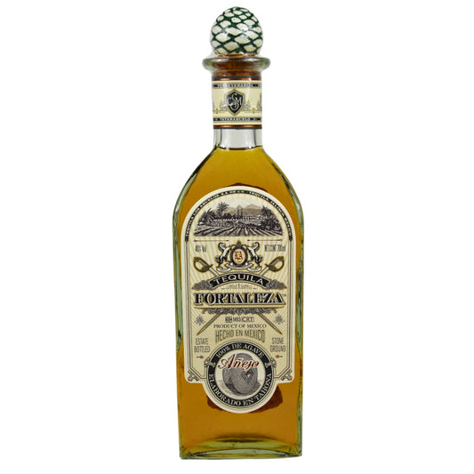 Fortaleza Tequila Anejo 100% Lot 70-A