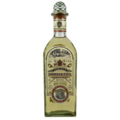 Fortaleza Tequila Reposado 100%