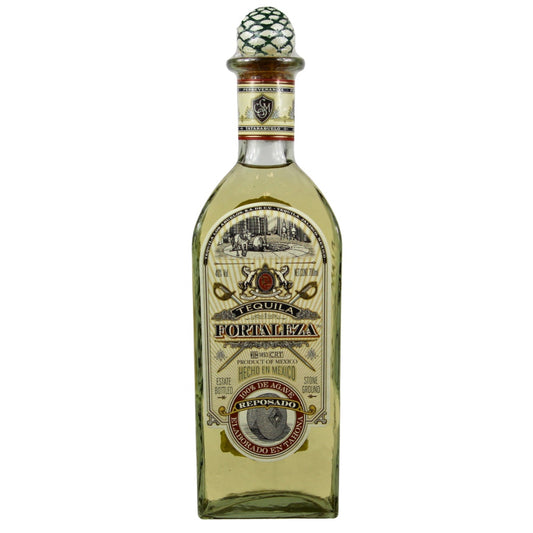 Fortaleza Tequila Reposado 100%