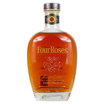 Four Roses Small Batch Barrel Strength 2024 