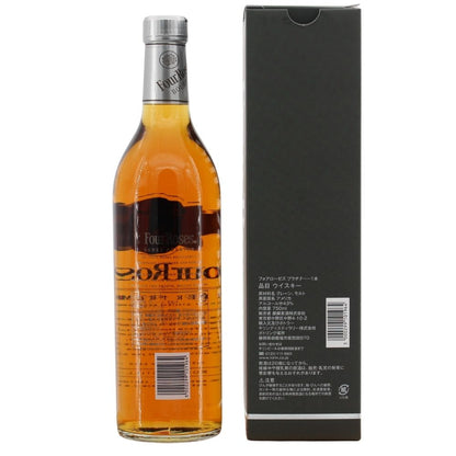 Four_Roses_Super_Premium_2