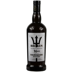 Foursquare 16 Jahre The Broken Barbados Rum 