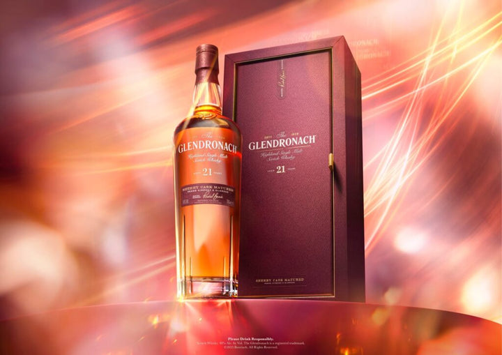 Glendronach Neues Lineup Tasting - 7 Drams 27.2.26 um 19:00 Uhr – Veranstaltungsankündigung