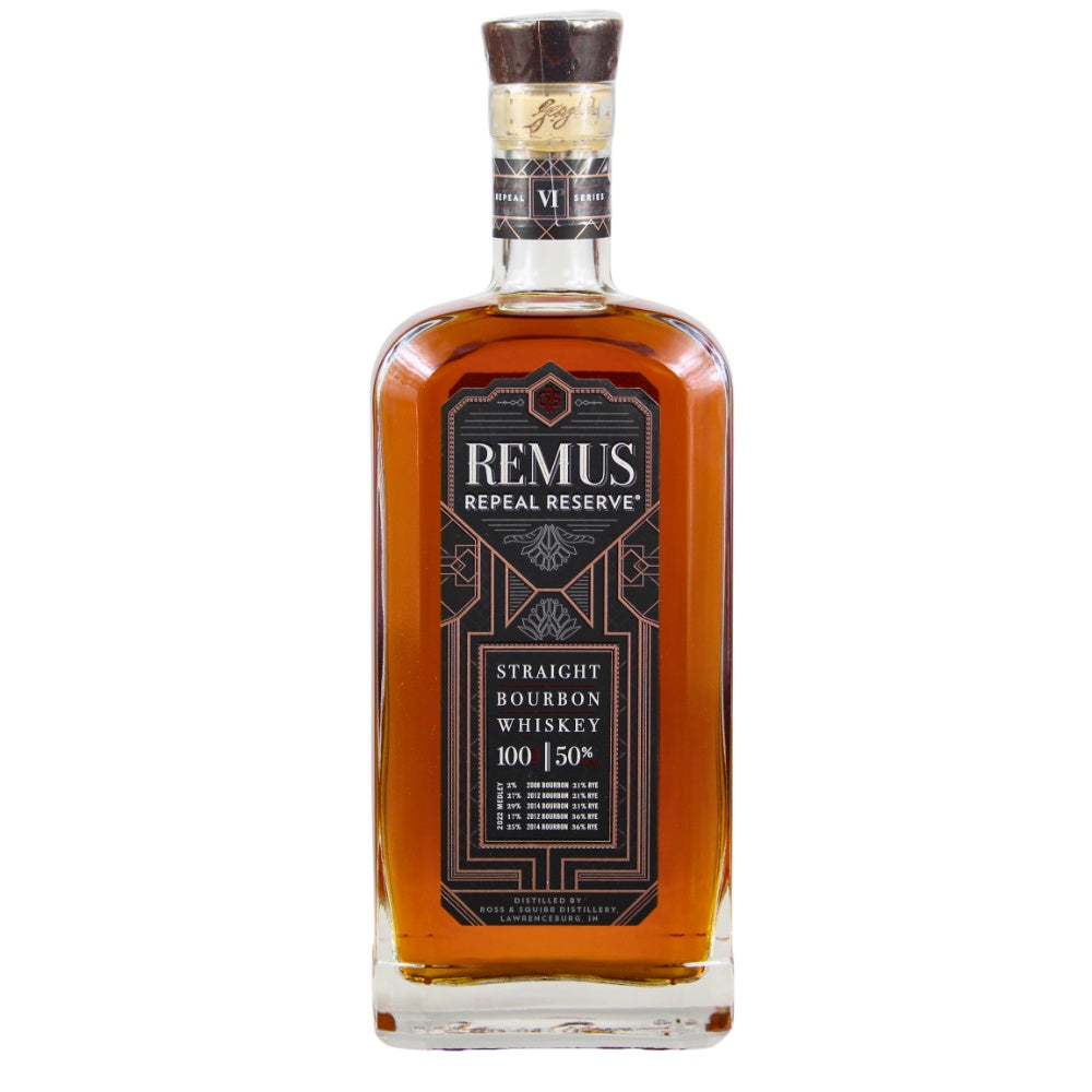George Remus George Remus Straight Bourbon | deliawhisky.de