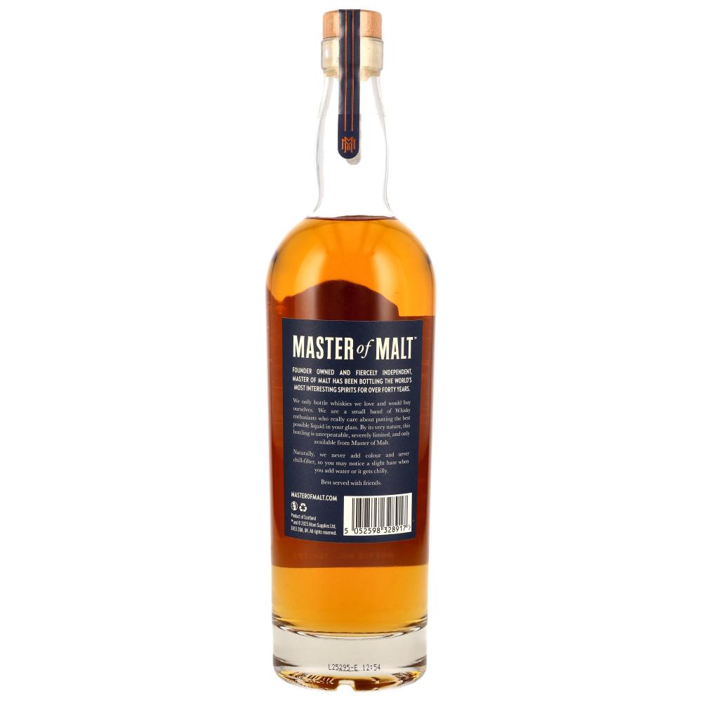 Glen Egin 16 years 2006/2022 Refill Hogshead Master of Malt 51% 0.7l