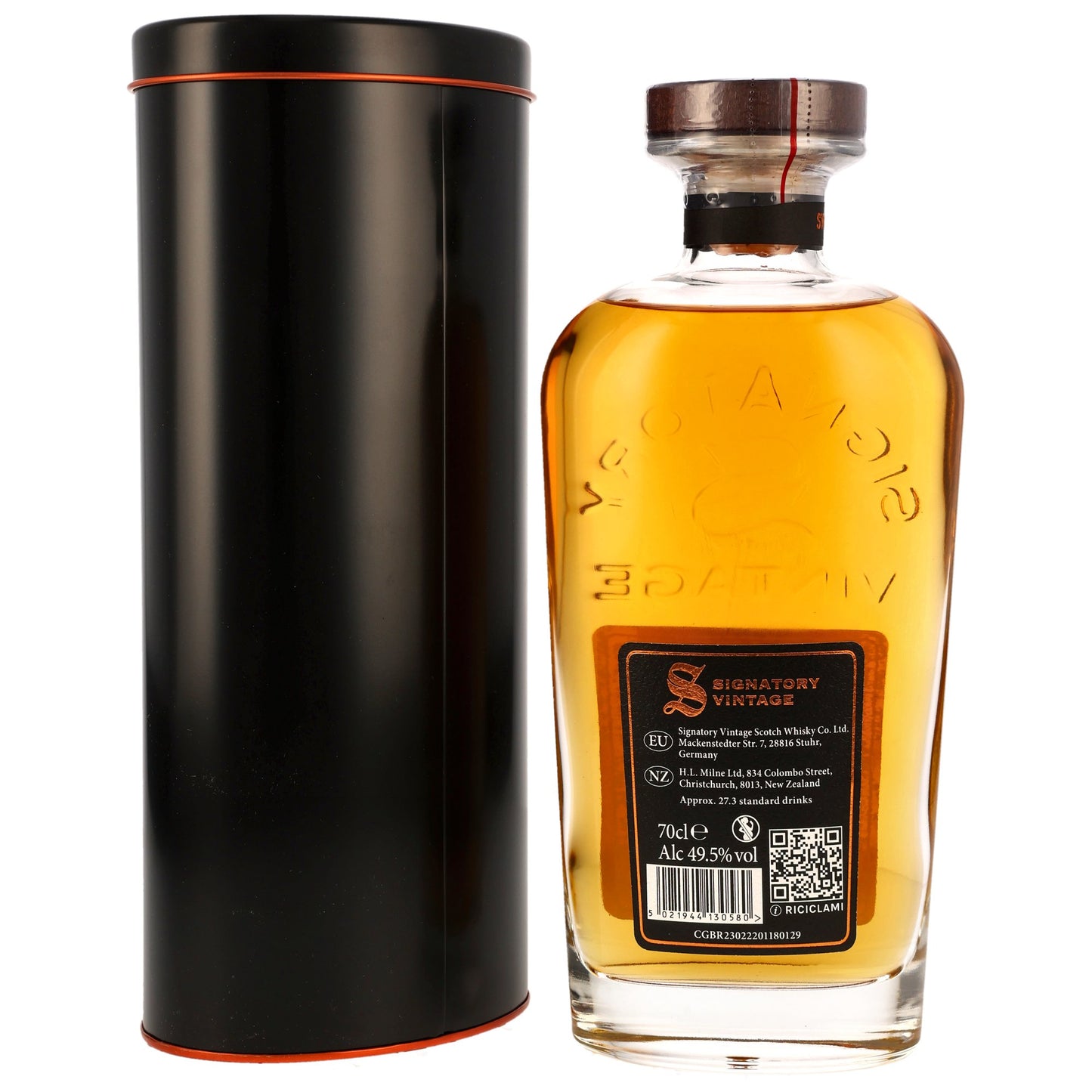 GlenGrant30_Back