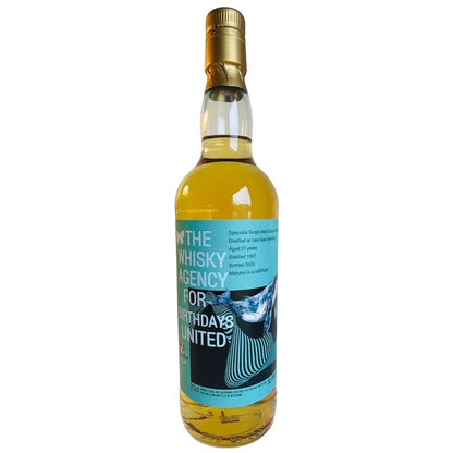 Glen Spey 27 Jahre 1997/2026 East Village Whisky & TWA 50,1% 0,7l