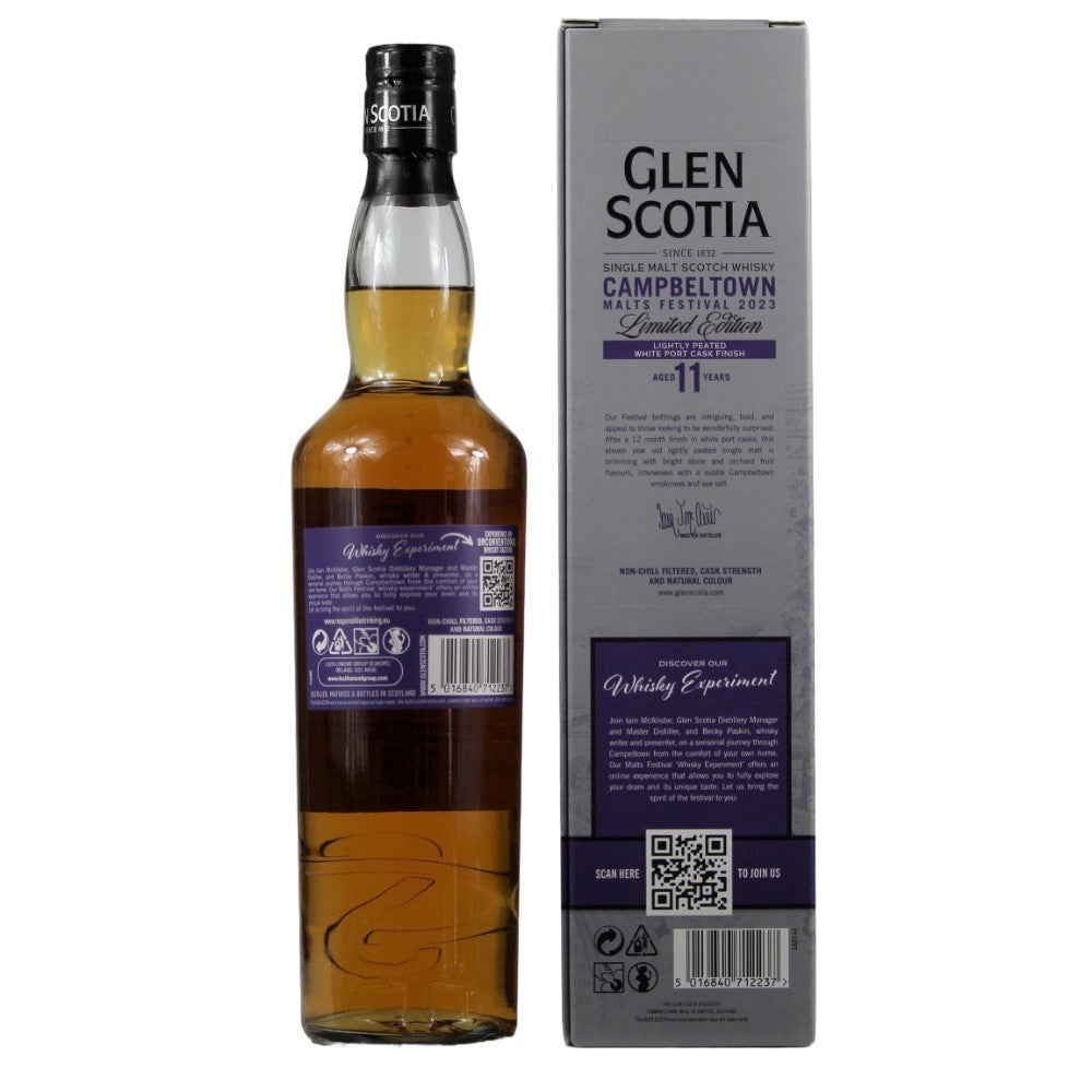 Glen Scotia Malts Festival 2023 | deliawhisky.de -> buy here