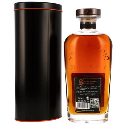 Glenallachie 15 Years 2009/2025 1st Fill Oloroso Sherry Butt #900863 SV Cask Strength Collection 66.2% 0.7l