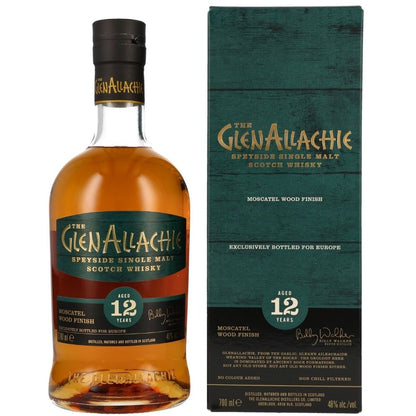 Glenallachie_12y_Front