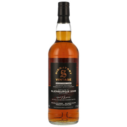 Glenburgie 2008 SV 100 Proof Exceptional Cask Edition 2 57,1% 0,7l