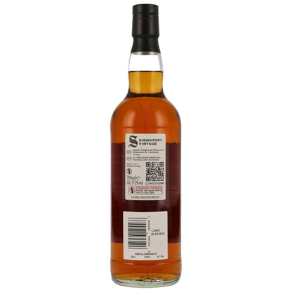 Glenburgie 2008 SV 100 Proof Exceptional Cask Edition 2 57,1% 0,7l