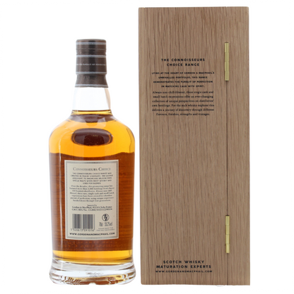 Glenburgie 1989/2021 Gordon &amp; MacPhail #2526 Conoisseurs Choice 55.2% 0.7l