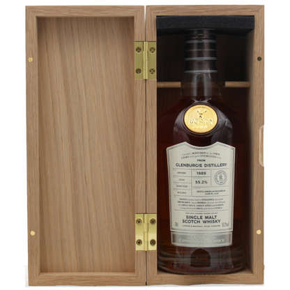 Glenburgie 1989/2021 Gordon &amp; MacPhail #2526 Conoisseurs Choice 55.2% 0.7l
