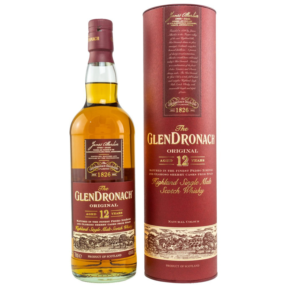 Glendronach 12 Jahre